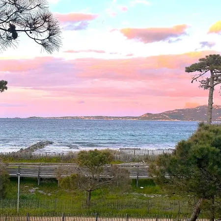 Apartmán Pieds Dans L'eau Avec Vue Exceptionnelle