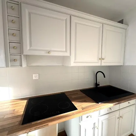 Apartmán Pieds Dans L'eau Avec Vue Exceptionnelle Calvi (Corsica)