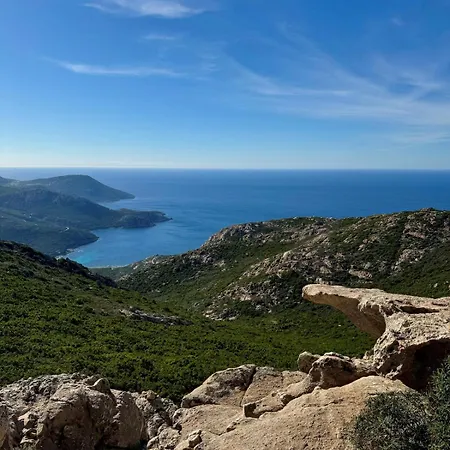 Pieds Dans L'eau Avec Vue Exceptionnelle Apartment Calvi (Corsica)
