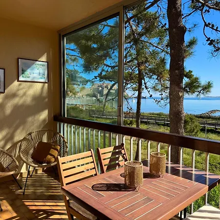 Apartment Pieds Dans L'eau Avec Vue Exceptionnelle
